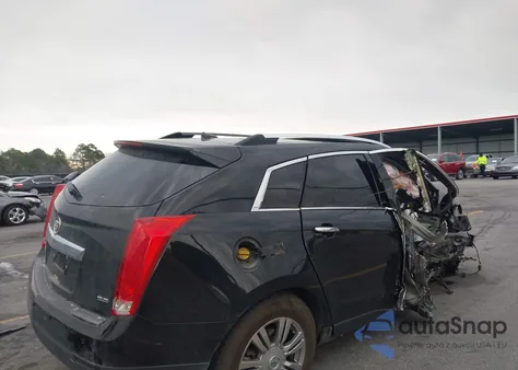 2013 Cadillac Srx Luxury Collection z USA, uszkodzony, nr VIN 3GYFNCE35DS571976